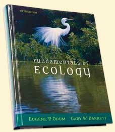 Eugene odum ecology pdf